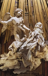 Saint Teresa’s Ecstasy